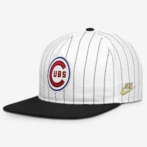 Chicago Cubs Pro Men's Nike MLB Adjustable Hat. Nike.com
